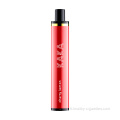 Vape de barre de bouffée Kaka 1200 portable russe